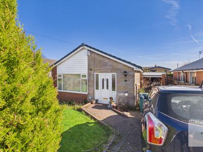 Keats Road, Greenmount, Bury